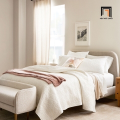 N2 Ghế sofa bench SB5 Celine cho phòng ngủ phong cách tối giản