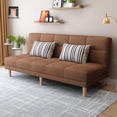 B1 Ghế sofa giường đẹp giá rẻ GB60 Marie dài 1m8 cho phòng nhỏ gọn