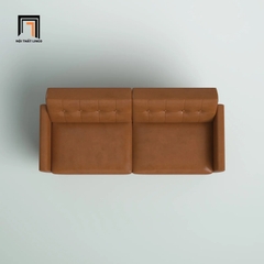 C3 Ghế sofa bed giường nằm da Pu GB87 Gaige 1m9 cho văn phòng