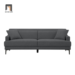 D1 Set ghế sofa băng đẹp BT76 Naby 2m2 kèm đôn vuông giá rẻ