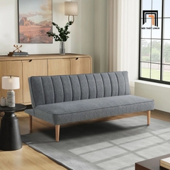 B5 Ghế sofa giường giá rẻ GB70 Clisson dài 1m7 cho phòng trọ nhỏ