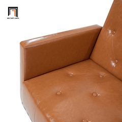 I3 Ghế sofa bed bật giường da giả bóng GB101 Sprague 2m cho công sở