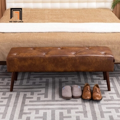C1 Ghế đôn sofa bench SB1 Sveina 1m2 x 40 da giả cao cấp