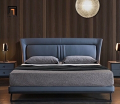 A2 Giường ngủ GN170 Coiteu bọc da hiện đại cho phòng ngủ đẳng cấp