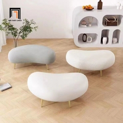 E2 Ghế đôn sofa SB34 Wister tinh tế, nhỏ gọn và dễ bài trí