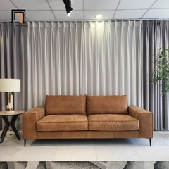 C2 Modern corner sofa L GT295 Mondazie 2.3m x 1.6m for apartment
