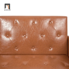 I3 Ghế sofa bed bật giường da giả bóng GB101 Sprague 2m cho công sở