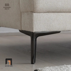 D1 Set ghế sofa băng đẹp BT76 Naby 2m2 kèm đôn vuông giá rẻ