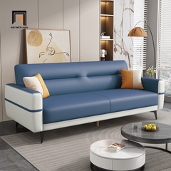 B2 Ghế sofa bật giường nằm GB110 Uniao dài 2m cho chung cư hiện đại