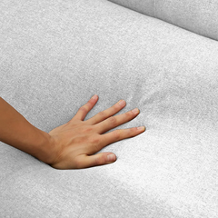 Ghế sofa bed bật giường GB81 Dresny dài 2m cho văn phòng làm việc