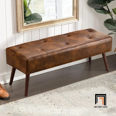 C1 Ghế đôn sofa bench SB1 Sveina 1m2 x 40 da giả cao cấp