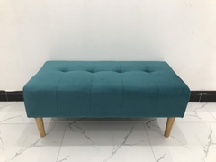 O1 Ghế sofa đôn 1m bọc vải nhung cao cấp giá hấp dẫn