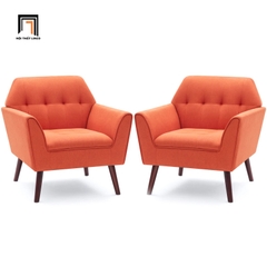 H3 Ghế sofa đơn phòng khách cao cấp DT97 Chopda 1 nệm ngồi