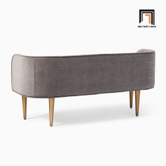 N2 Ghế sofa bench SB5 Celine cho phòng ngủ phong cách tối giản