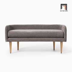 N2 Ghế sofa bench SB5 Celine cho phòng ngủ phong cách tối giản