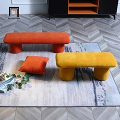 H1 Ghế sofa bench SB21 Ozark 1m2 x 40 bọc vải nỉ êm ái giá tốt