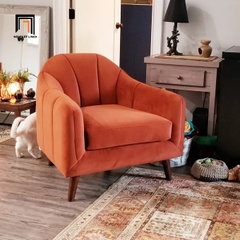 C1 Sofa đơn 1 nệm ngồi DT39 Mistana phòng khách gia đình hiện đại