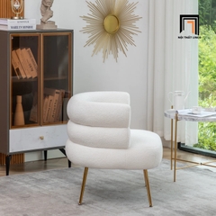 G2 Ghế sofa đơn DT115 Demetrius kiểu Bắc Âu thanh lịch