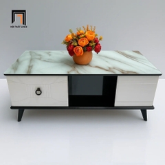C5 Bàn trà hình hộp chữ nhật 1m x 50 BTPK34 Lisade phòng khách giá rẻ