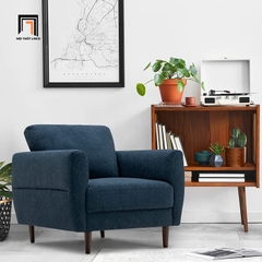 I1 Ghế sofa đơn vải nỉ giá rẻ DT30 Beamo phòng khách gia đình