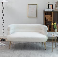 G2 Ghế sofa đơn DT115 Demetrius kiểu Bắc Âu thanh lịch