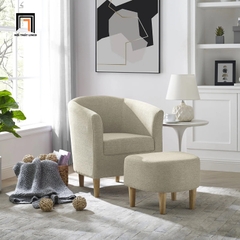 F2 Ghế sofa đơn nhỏ gọn giá rẻ DT89 Jirab phòng khách gia đình