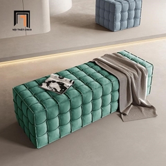 K3 Ghế sofa bench SB31 Calei 1m3 x 48 kiểu dáng sang trọng cho phòng khách