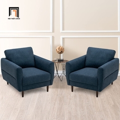 I1 Ghế sofa đơn vải nỉ giá rẻ DT30 Beamo phòng khách gia đình