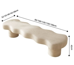 S1 Ghế sofa đôn SB17 Barren 1m5 nhỏ gọn, tinh tế cho tiệm cửa hàng