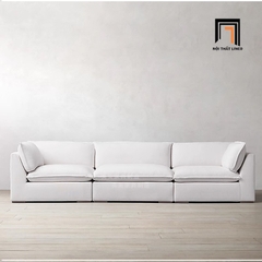 A4 Ghế sofa đơn kiểu Âu Mỹ DT117 Jodar cho căn hộ hiện đại