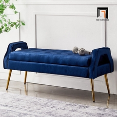 M2 Ghế sofa bench 1m4 x 55 SB30 Scarlet đẹp hiện đại, tinh tế và tiện nghi