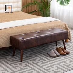 C1 Ghế đôn sofa bench SB1 Sveina 1m2 x 40 da giả cao cấp
