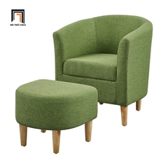 F2 Ghế sofa đơn nhỏ gọn giá rẻ DT89 Jirab phòng khách gia đình