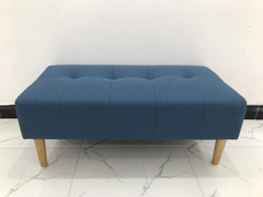 O2 Ghế đôn sofa nhỏ gọn 1m x 50 phong cách hiện đại TPHCM
