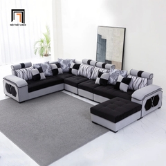 A2 Bộ Ghế Sofa U UT1 Arvella 3m9 Kiểu Dáng Hiện Đại
