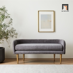 N2 Ghế sofa bench SB5 Celine cho phòng ngủ phong cách tối giản