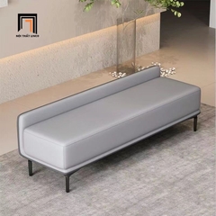 T3 Sofa băng dài SB11 Kahare da giả pu cao cấp dài 1m3