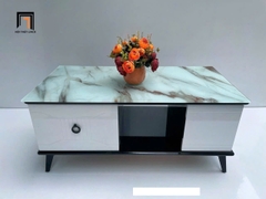 C5 Bàn trà hình hộp chữ nhật 1m x 50 BTPK34 Lisade phòng khách giá rẻ