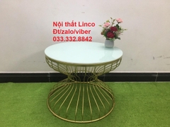 G1 Bàn sofa gia đình xinh xắn 60 x 45cm giá rẻ nhỏ gọn