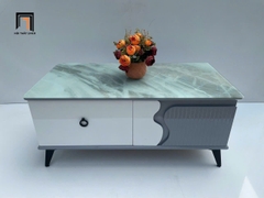 A1 Bàn trà phòng khách trẻ trung BTPK67 Ingail 1m căn hộ chung cư