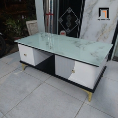 A2 Bàn trà chữ nhật 1m x 50 BTPK36 Birney phòng khách gia đình đẹp