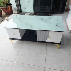 A2 Bàn trà chữ nhật 1m x 50 BTPK36 Birney phòng khách gia đình đẹp