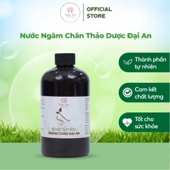 Tinh chất thảo dược ngâm chân Đại An