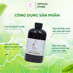Tinh chất thảo dược ngâm chân Đại An