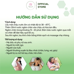 Tinh chất thảo dược ngâm chân Đại An