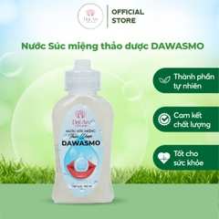 Nước Súc miệng thảo dược DAWAMO