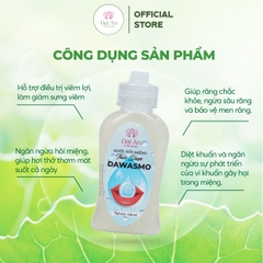 Nước Súc miệng thảo dược DAWAMO