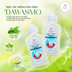 Nước Súc miệng thảo dược DAWAMO