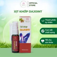 Xịt khớp DAJOINT