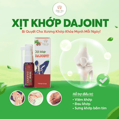 Xịt khớp DAJOINT